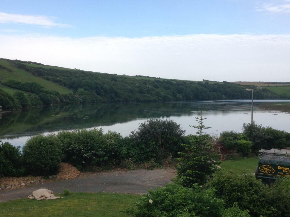 Villa Rawley Point New Quay Exterior foto